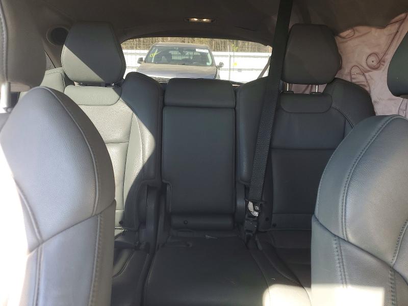 Продажа на аукционе авто 2016 Acura Mdx, vin: 5FRYD4H40GB041292, номер лота: 48895176