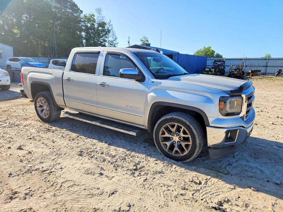Продаж на аукціоні авто 2015 Gmc Sierra, vin: 3GTU2VEC4FG150385, номер лоту: 48633656