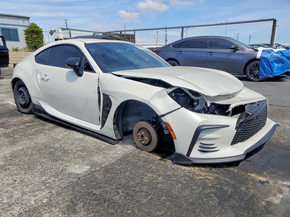 Aukcja sprzedaży 2024 Toyota Gr 86, vin: JF1ZNBE17R8754992, numer aukcji: 49622826