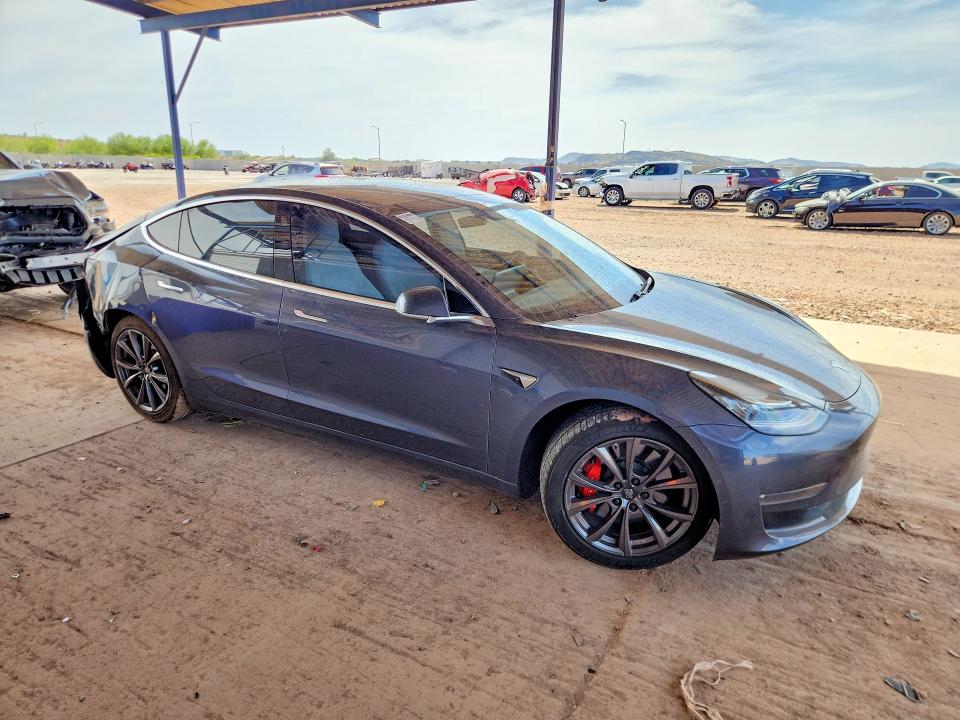 Aukcja sprzedaży 2020 Tesla Model 3, vin: 5YJ3E1EC9LF742815, numer aukcji: 51769956