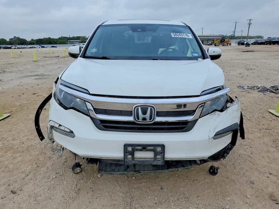 Продажа на аукционе авто 2021 Honda Pilot, vin: 5FNYF5H56MB039570, номер лота: 52705016