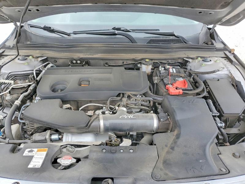 Продаж на аукціоні авто 2022 Honda Accord, vin: 1HGCV2F91NA003816, номер лоту: 50803596