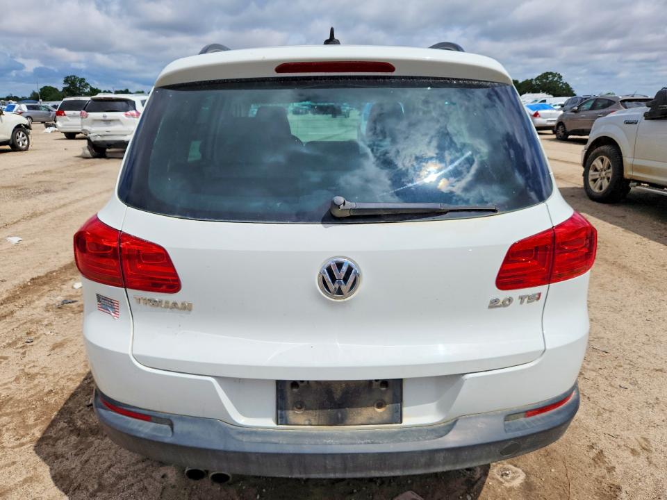 Продажа на аукционе авто 2015 Volkswagen Tiguan, vin: WVGAV7AX4FW604176, номер лота: 51654986