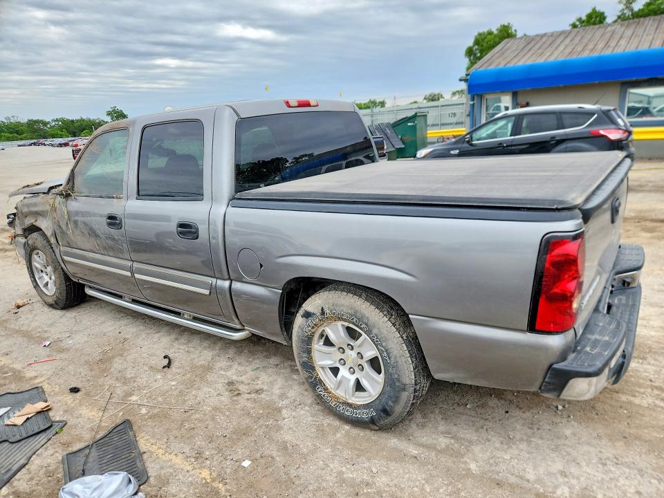 Продажа на аукционе авто 2006 Chevrolet Silverado, vin: 2GCEC13T261133073, номер лота: 51841476