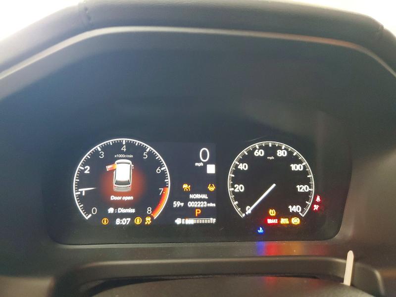 51709436 :رقم المزاد ، 5FNRL6H97TB030431 vin ، 2026 Honda Odyssey مزاد بيع