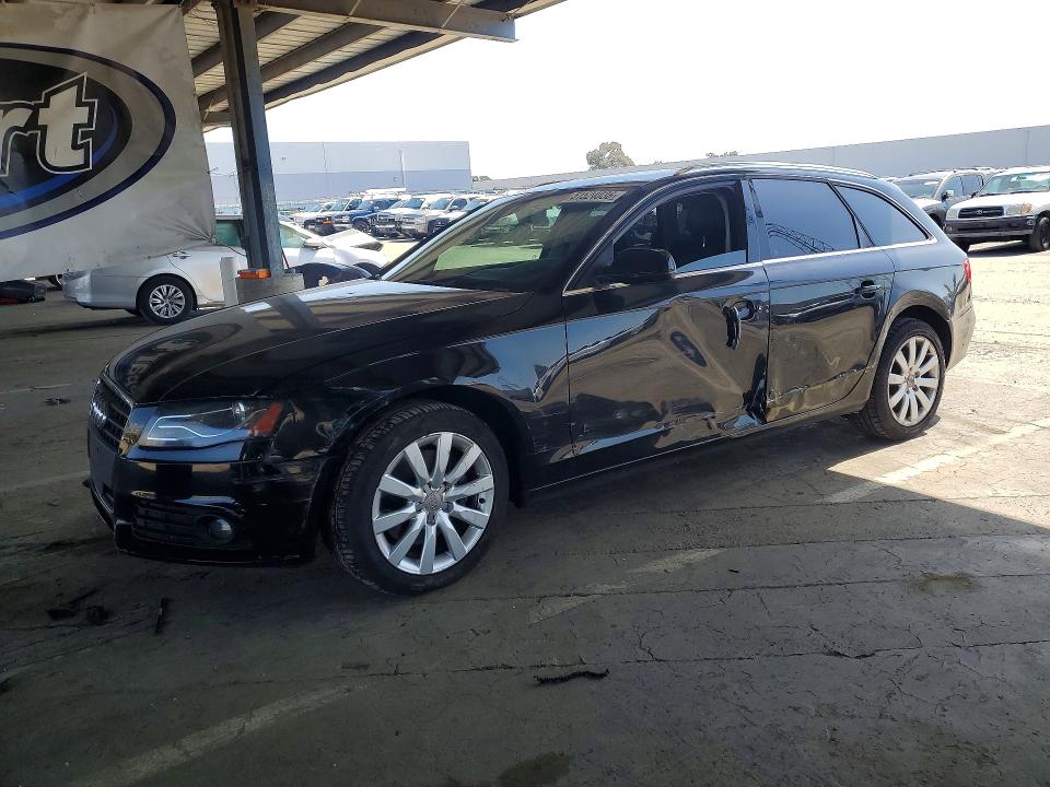 Aukcja sprzedaży 2012 Audi A4, vin: WAUSFAFL0CA050603, numer aukcji: 51524036