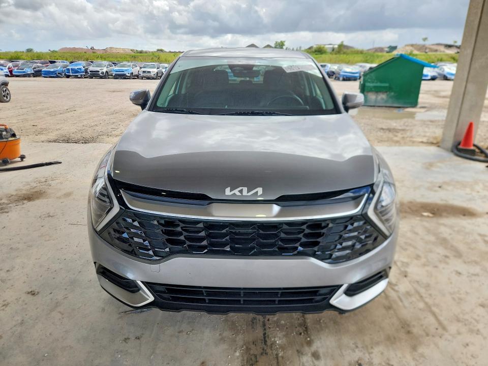 Продаж на аукціоні авто 2024 Kia Sportage, vin: KNDPV3DF0R7272469, номер лоту: 48195896