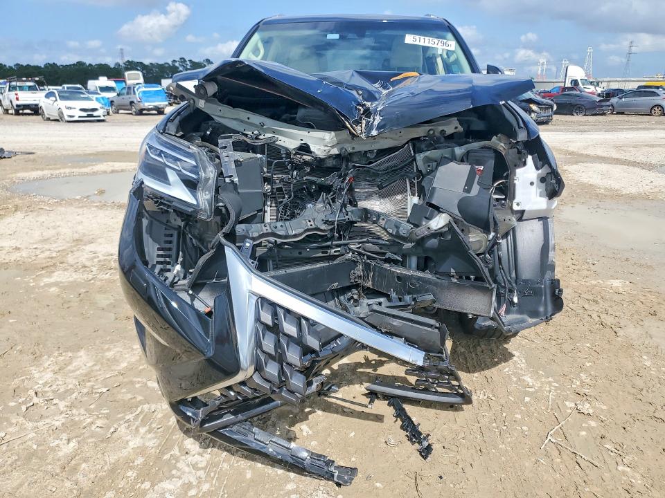 2023 Lexus Gx მანქანა იყიდება აუქციონზე, vin: JTJAM7BX4P5379719, აუქციონის ნომერი: 51115796