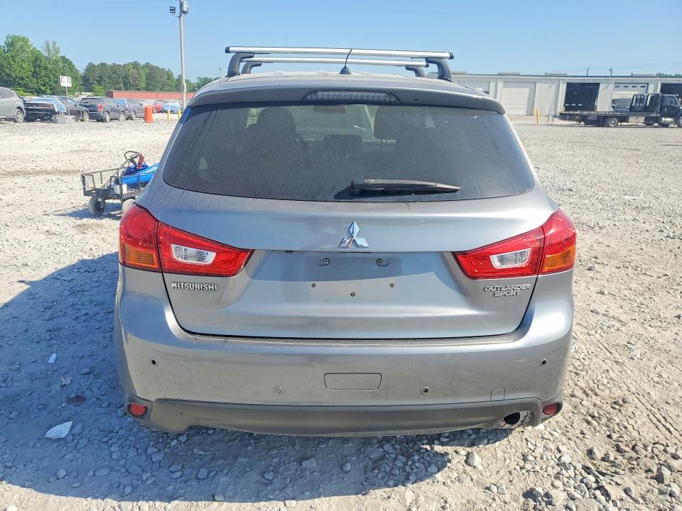 Продаж на аукціоні авто 2015 Mitsubishi Outlander Sport, vin: 4A4AR3AU5FE009200, номер лоту: 50222776