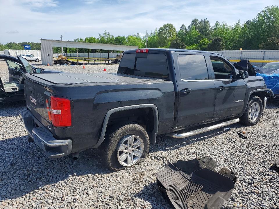 Продаж на аукціоні авто 2016 Gmc Sierra, vin: 3GTP1MEC6GG367111, номер лоту: 49772026