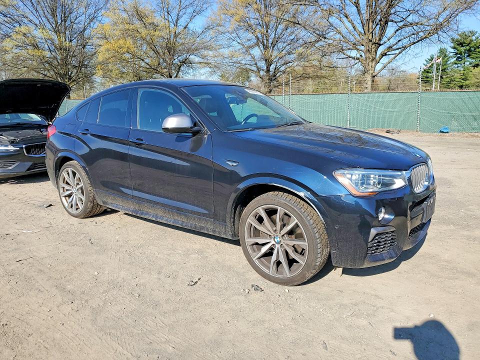 Продажа на аукционе авто 2017 Bmw X4, vin: 5UXXW7C35H0U26367, номер лота: 48609916