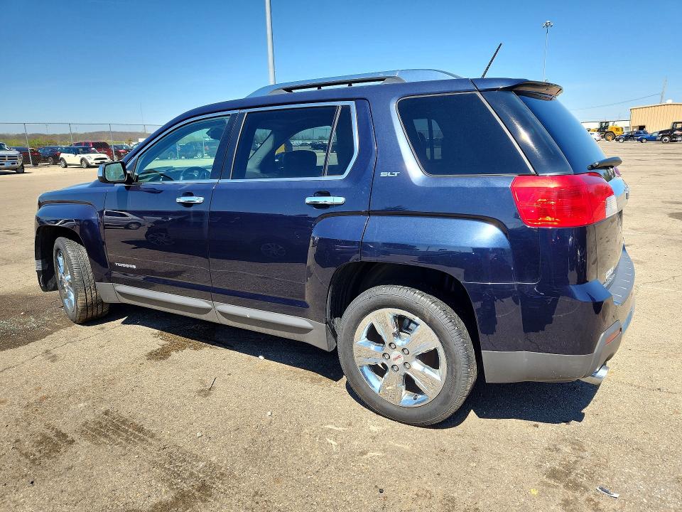 Aukcja sprzedaży 2015 Gmc Terrain, vin: 2GKFLYE31F6113236, numer aukcji: 42016256