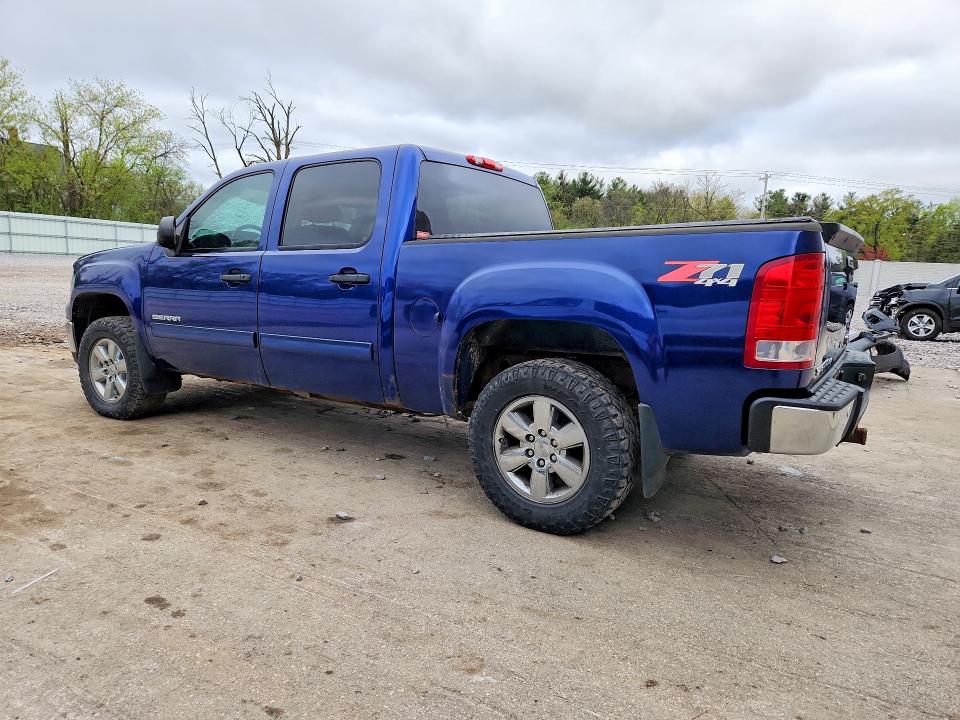 51157246 :رقم المزاد ، 3GTP2VE79DG260720 vin ، 2013 Gmc Sierra مزاد بيع