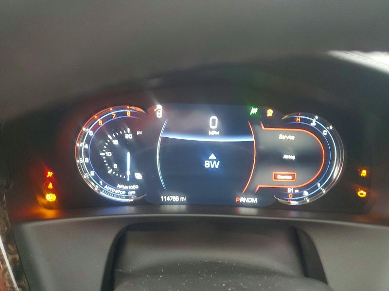 Продажа на аукционе авто 2017 Cadillac Ct6, vin: 1G6KH5R63HU149256, номер лота: 49655516