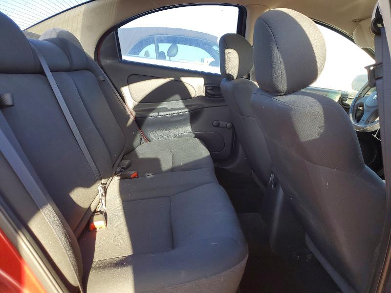 51560906 :رقم المزاد ، 1B3ES56C35D285566 vin ، 2005 Dodge Neon مزاد بيع