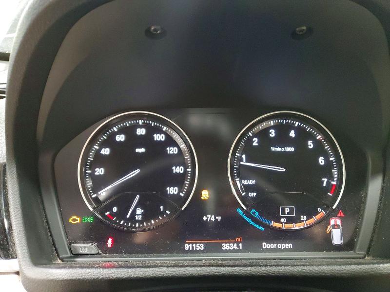 Aukcja sprzedaży 2018 Bmw X1, vin: WBXHT3C38J3H33694, numer aukcji: 49783756