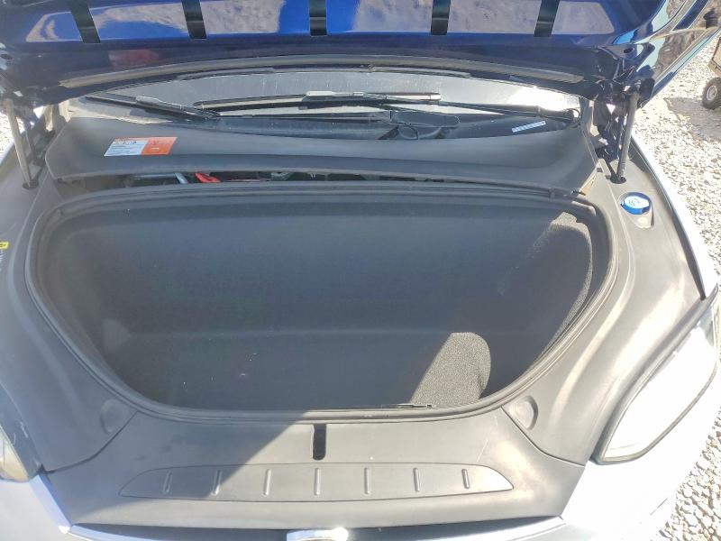 Продажа на аукционе авто 2017 Tesla Model X, vin: 5YJXCDE25HF051269, номер лота: 48912286