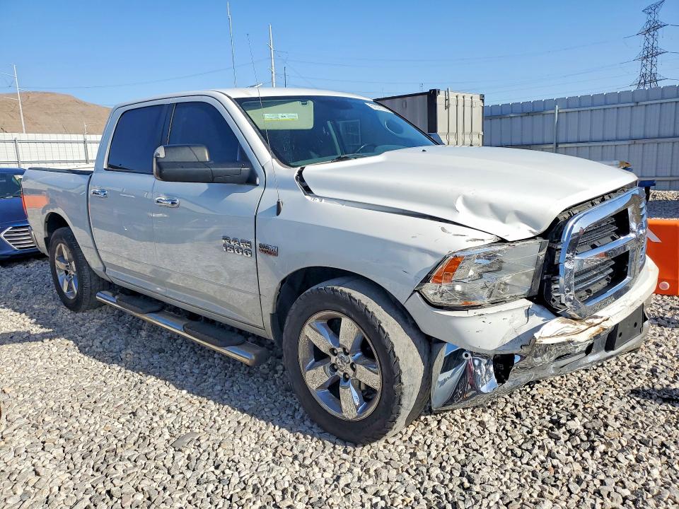 Продажа на аукционе авто 2017 Ram 1500, vin: 1C6RR6LT4HS806212, номер лота: 51377796