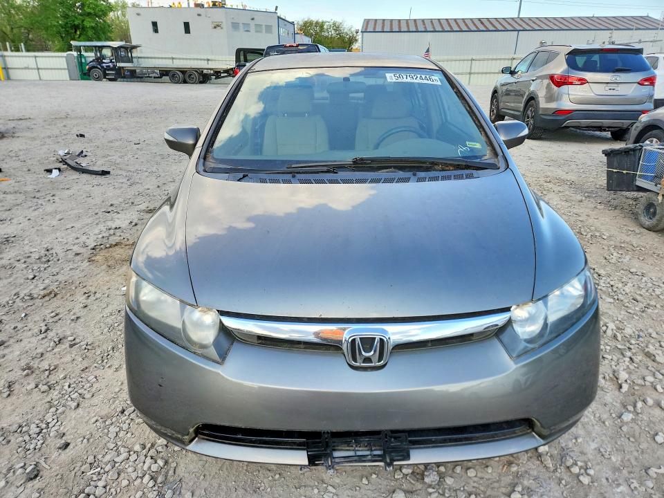 Aukcja sprzedaży 2006 Honda Civic, vin: JHMFA36236S008915, numer aukcji: 50792446