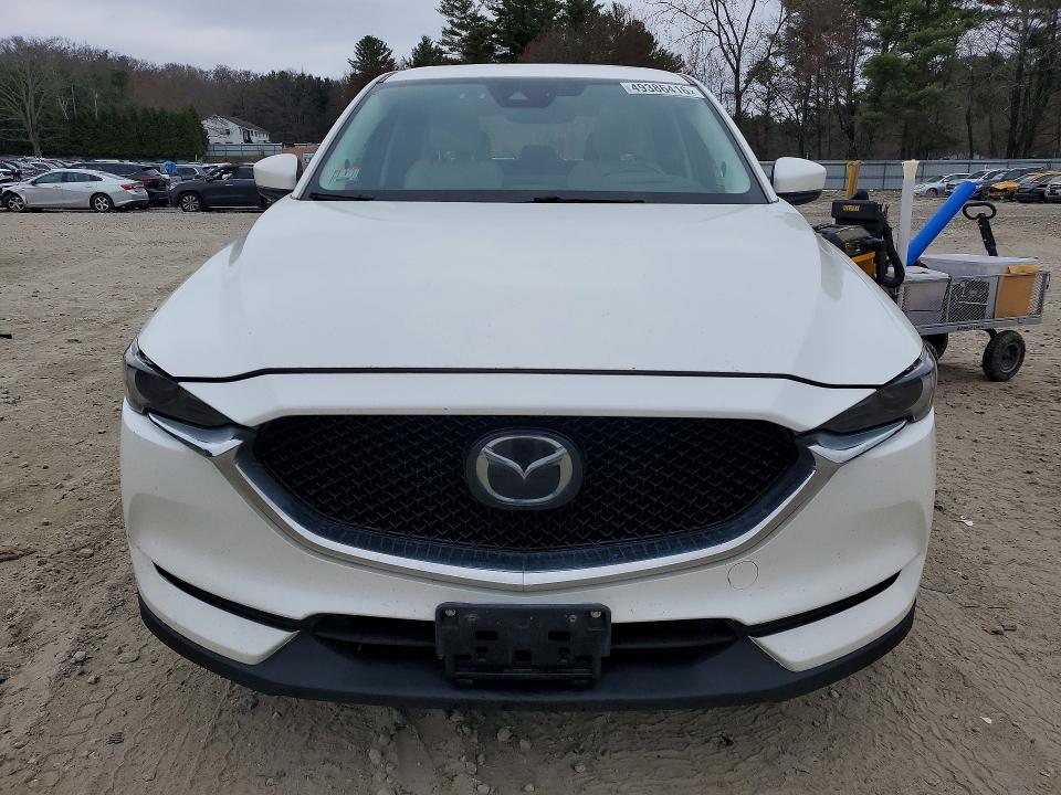 Продаж на аукціоні авто 2018 Mazda Cx-5, vin: JM3KFBDM8J0439861, номер лоту: 49386416
