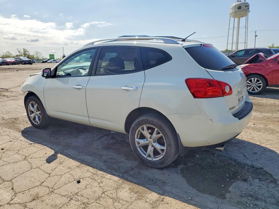 2010 Nissan Rogue მანქანა იყიდება აუქციონზე, vin: JN8AS5MT6AW018733, აუქციონის ნომერი: 51961866