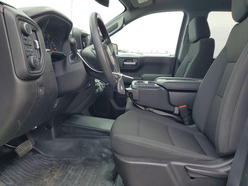 Продаж на аукціоні авто 2025 Chevrolet Silverado, vin: 1GCPKAEK3SZ270461, номер лоту: 49686726