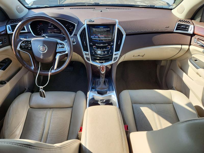 2016 Cadillac Srx მანქანა იყიდება აუქციონზე, vin: 3GYFNDE39GS533094, აუქციონის ნომერი: 50370206