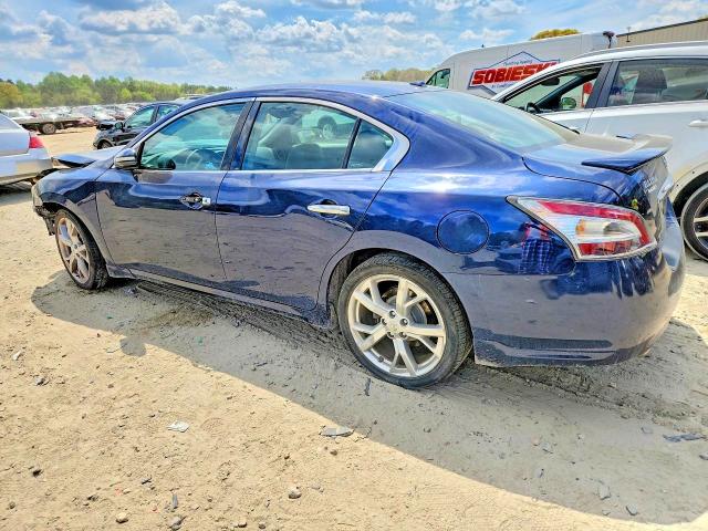50305406 :رقم المزاد ، 1N4AA5APXCC861852 vin ، 2012 Nissan Maxima مزاد بيع
