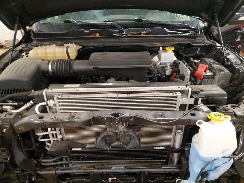 2019 Ram 1500 მანქანა იყიდება აუქციონზე, vin: 1C6RRFFG2KN911416, აუქციონის ნომერი: 48627036