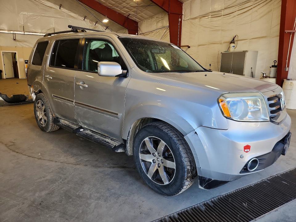 Продажа на аукционе авто 2013 Honda Pilot, vin: 5FNYF4H99DB021478, номер лота: 50722256
