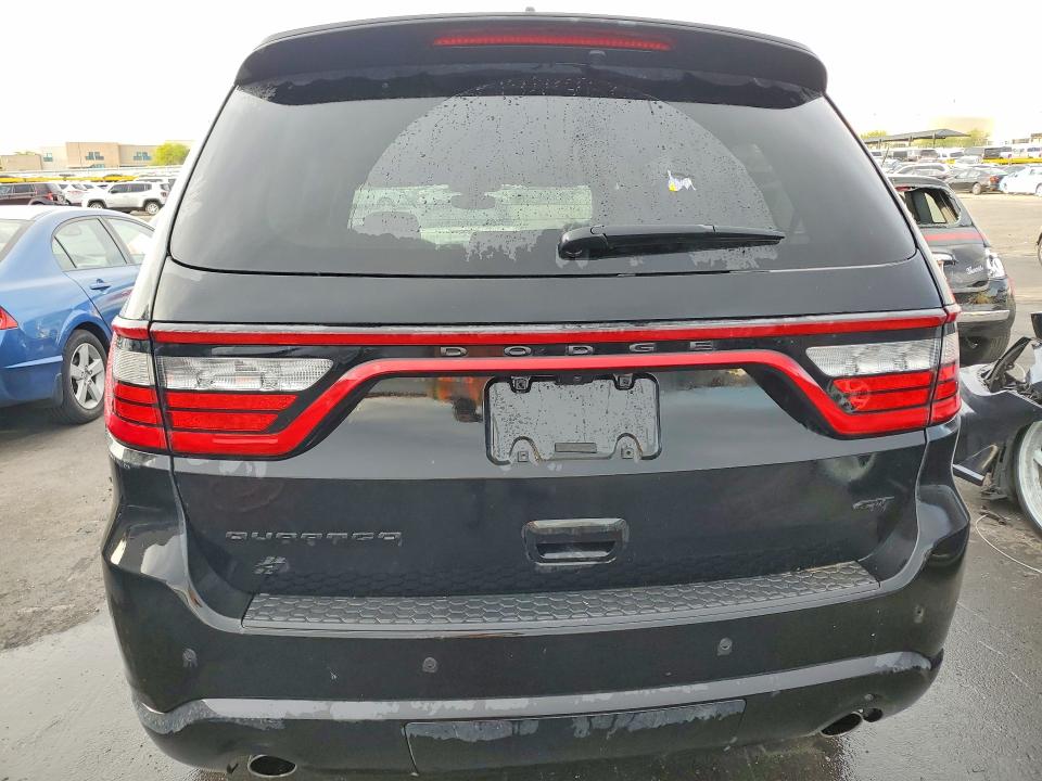 Aukcja sprzedaży 2026 Dodge Durango, vin: 1C4RDJDG1TC153448, numer aukcji: 49632896