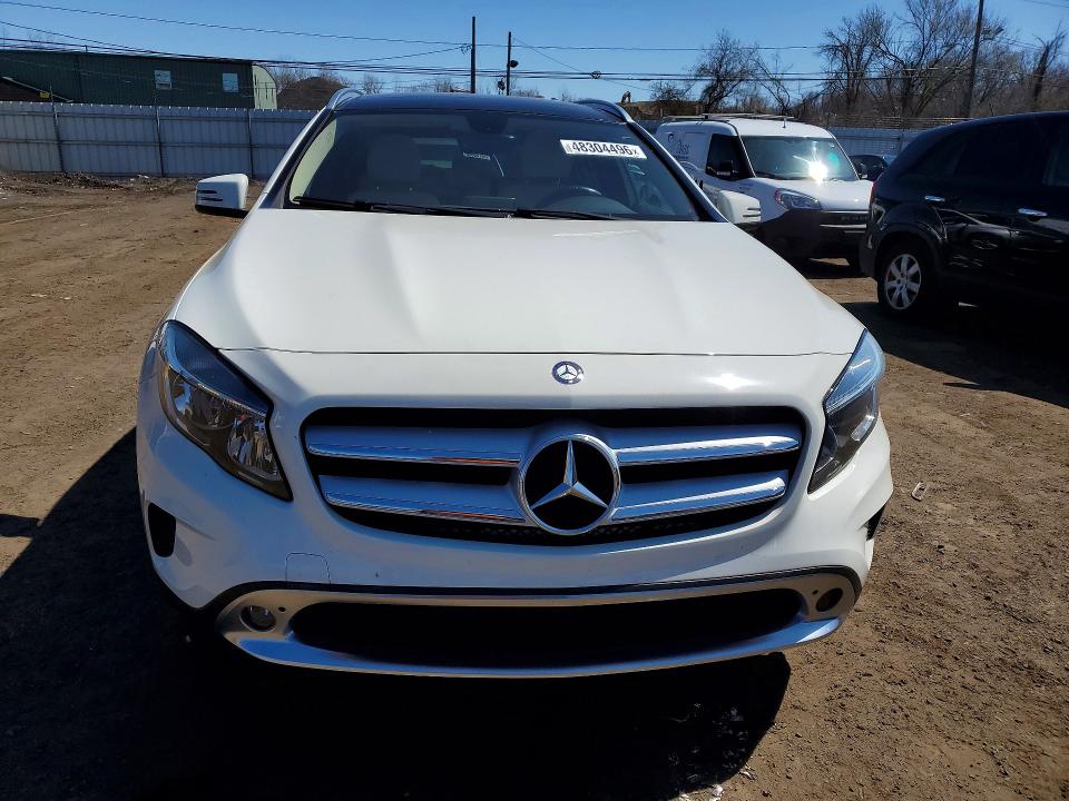 Продаж на аукціоні авто 2015 Mercedes-benz Gla, vin: WDCTG4GB5FJ184243, номер лоту: 48304496