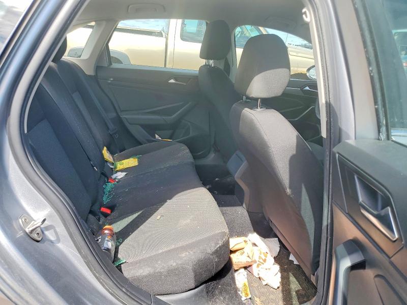 2021 Volkswagen Jetta მანქანა იყიდება აუქციონზე, vin: 3VWC57BU8MM090490, აუქციონის ნომერი: 51659076
