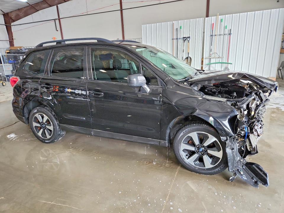 48813876 :رقم المزاد ، JF2SJABC9HH554011 vin ، 2017 Subaru Forester مزاد بيع