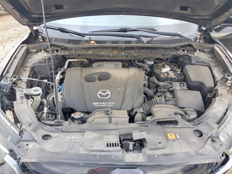48784916 :رقم المزاد ، JM3KE2CY7E0388446 vin ، 2014 Mazda Cx-5 مزاد بيع