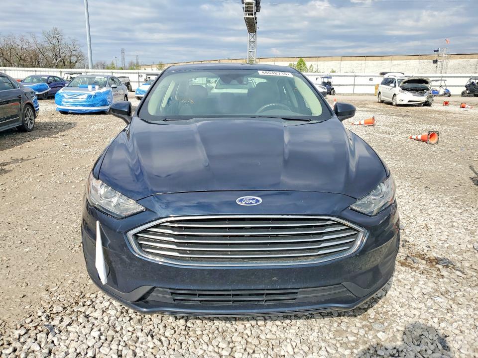 Aukcja sprzedaży 2020 Ford Fusion, vin: 3FA6P0HD3LR233670, numer aukcji: 48642716