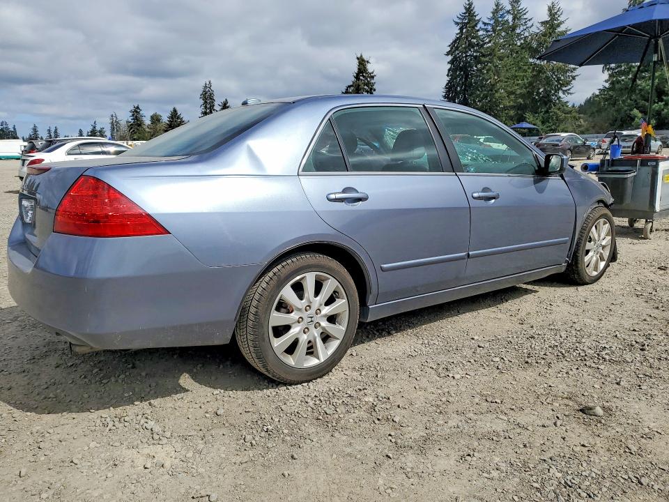 Продаж на аукціоні авто 2007 Honda Accord, vin: 1HGCM66897A058292, номер лоту: 48930896