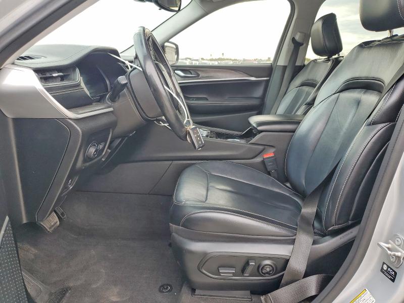 48710826 :رقم المزاد ، 1C4RJJBG6M8114662 vin ، 2021 Jeep Grand Cherokee مزاد بيع
