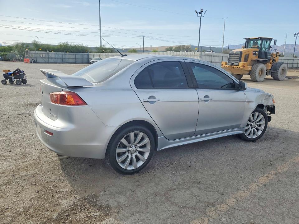 Продаж на аукціоні авто 2008 Mitsubishi Lancer, vin: JA3AU86U28U014437, номер лоту: 50480026