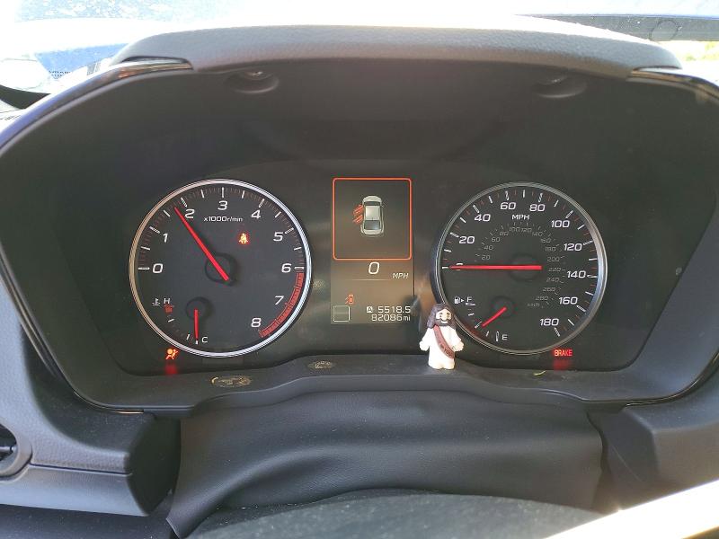 51169146 :رقم المزاد ، JF1VBAA65N9024151 vin ، 2022 Subaru Wrx مزاد بيع