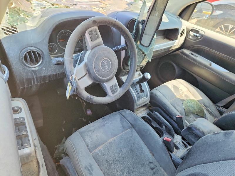 Aukcja sprzedaży 2015 Jeep Compass, vin: 1C4NJDEB2FD357282, numer aukcji: 51858956