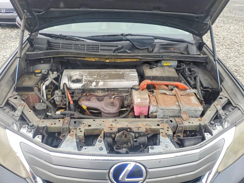 Aukcja sprzedaży 2010 Lexus Hs 250h, vin: JTHBB1BA8A2037803, numer aukcji: 50134216