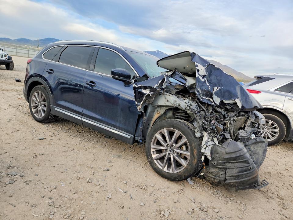 49017656 :رقم المزاد ، JM3TCBDY7L0423718 vin ، 2020 Mazda Cx-9 مزاد بيع