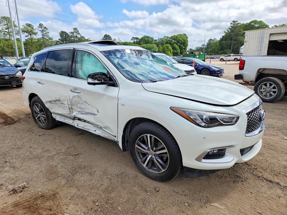 Aukcja sprzedaży 2016 Infiniti Qx60, vin: 5N1AL0MN4GC528596, numer aukcji: 48702286