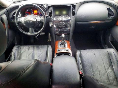 Aukcja sprzedaży 2011 Infiniti Fx35, vin: JN8AS1MW1BM734620, numer aukcji: 49498986