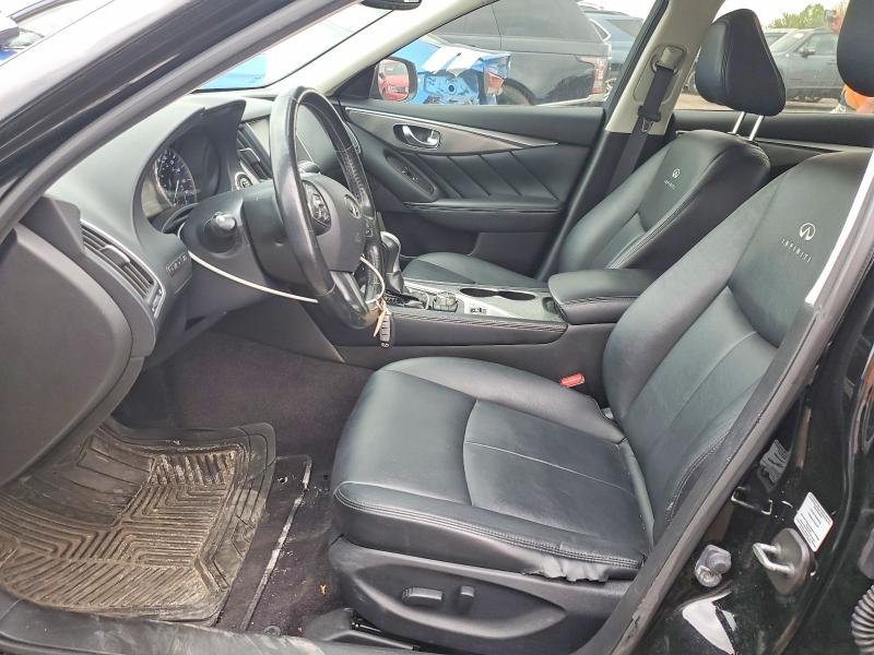Aukcja sprzedaży 2014 Infiniti Q50, vin: JN1BV7AR6EM696480, numer aukcji: 51293936