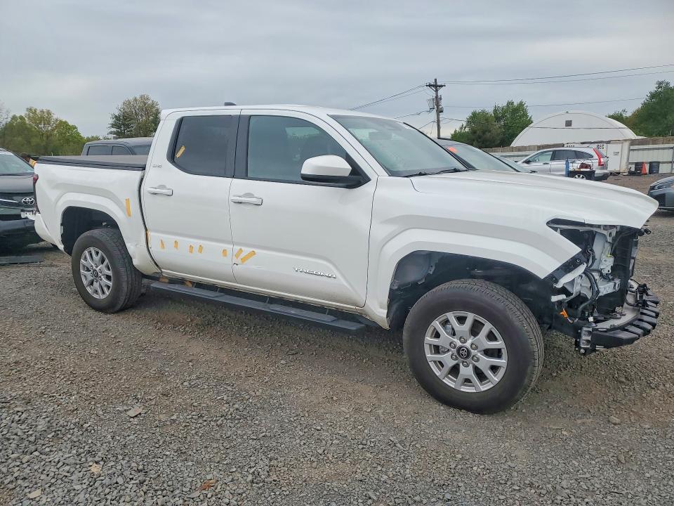 Aukcja sprzedaży 2025 Toyota Tacoma, vin: 3TMLB5JN8SM093400, numer aukcji: 51167986