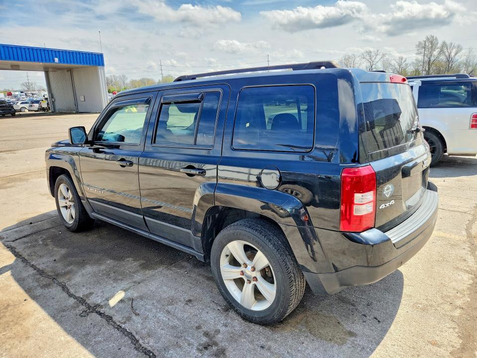 Продаж на аукціоні авто 2013 Jeep Patriot, vin: 1C4NJRFB4DD168545, номер лоту: 49221146
