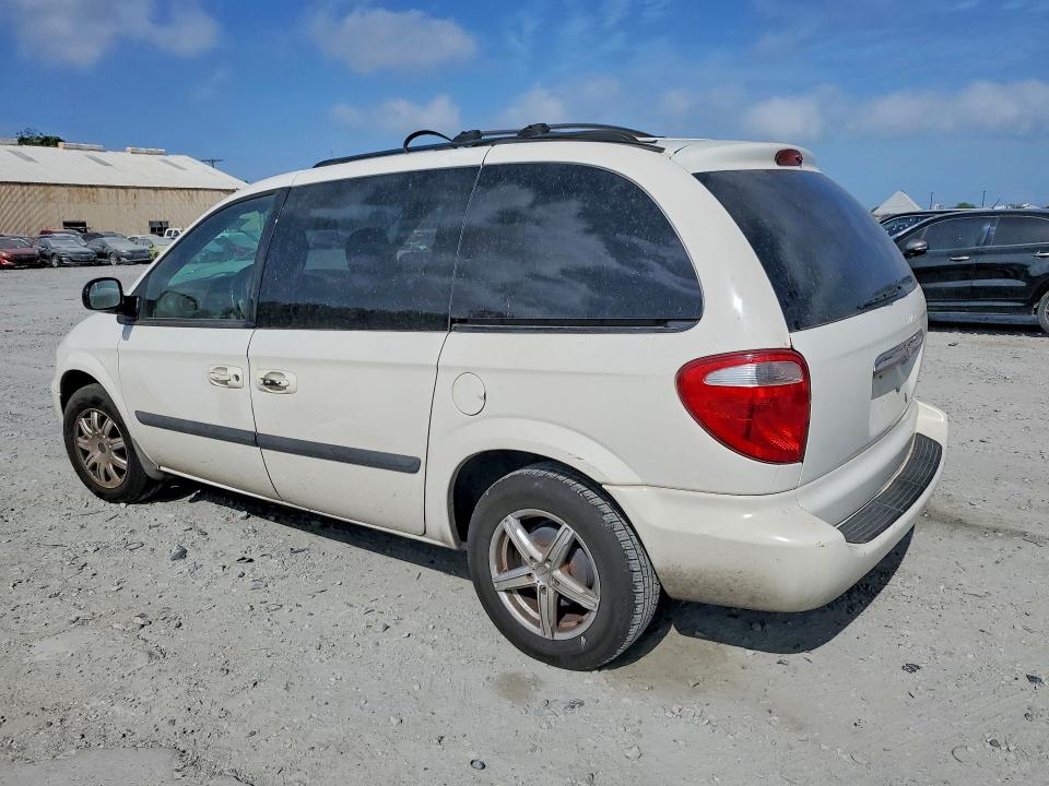 Продажа на аукционе авто 2007 Chrysler Town & Country, vin: 1A4GJ45R57B173662, номер лота: 47959186