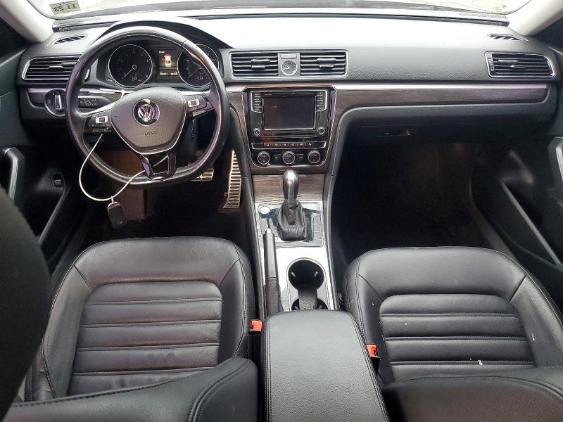 Продаж на аукціоні авто 2017 Volkswagen Passat, vin: 1VWCT7A35HC071255, номер лоту: 51671946